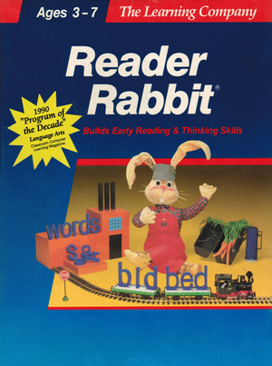 Reader Rabbit