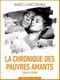 La Chronique des pauvres amants