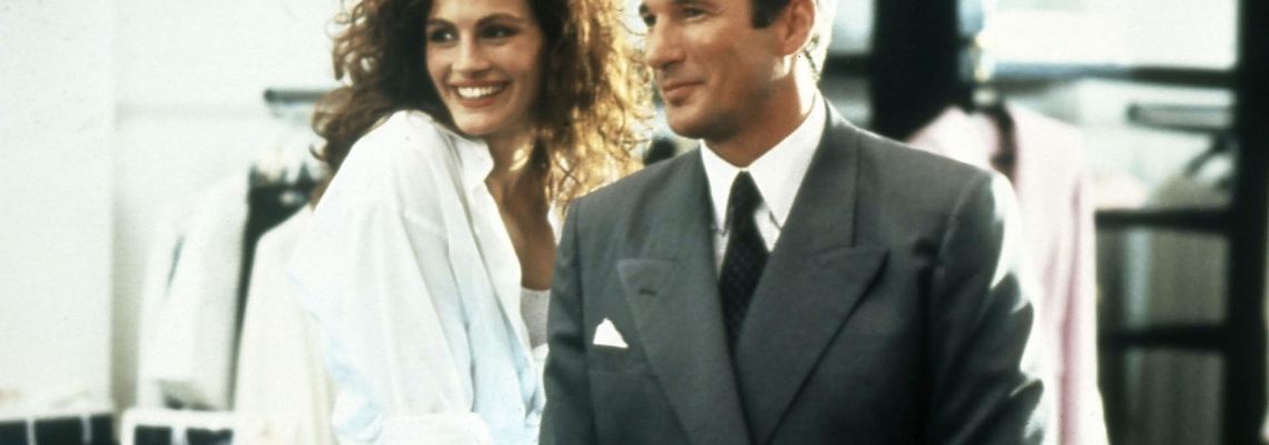 Cover Pretty Woman, un conte de fée hollywoodien