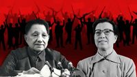 Jiang Qing vs Deng Xiaoping