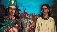 Malinche vs Moctezuma II