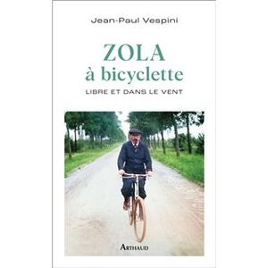 Zola à bicyclette