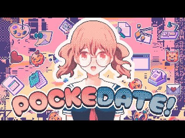 PockeDate! - Pocket Dating Simulator