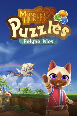 Monster Hunter: Puzzles - Felyne Isles