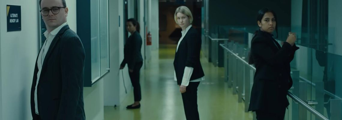 Cover There Is No Antimemetics Division