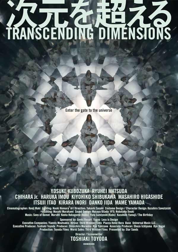 Transcending Dimensions