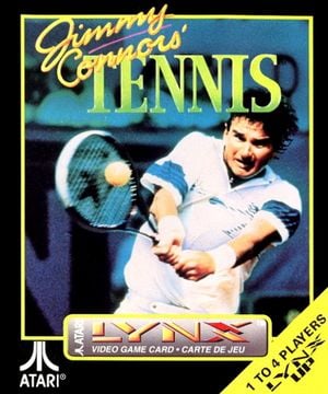 Jimmy Connors' Tennis