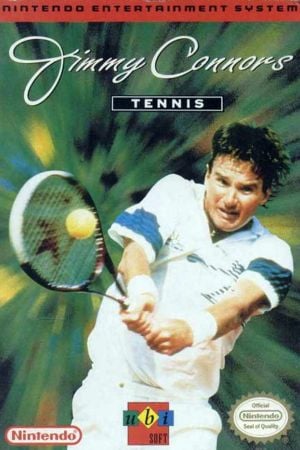 Jimmy Connors Tennis