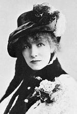 Sarah Bernhardt