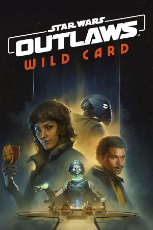 Star Wars Outlaws: Wild Card