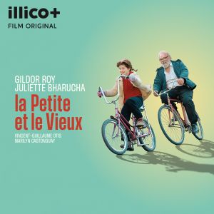 La petite et le vieux