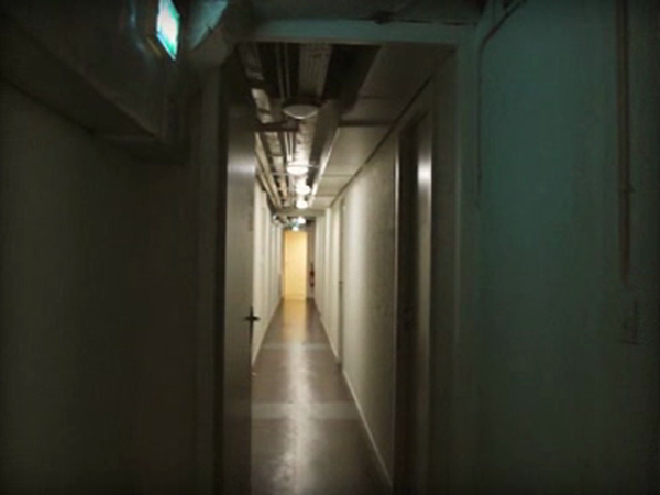 Infinite Hallways