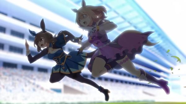 Uma Musume: Pretty Derby - Road to the Top