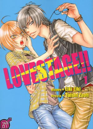 Love Stage!!