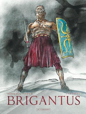 Le Picte - Brigantus, tome 2