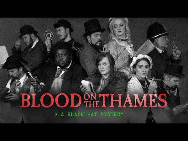 Blood on the Thames