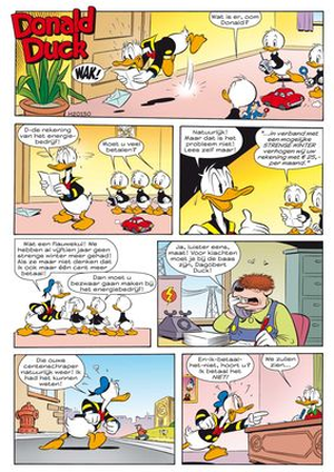 Energie alternative - Donald Duck