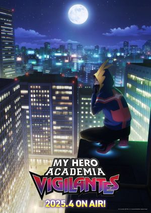 My Hero Academia: Vigilantes