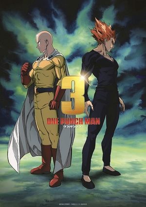 One Punch Man 3