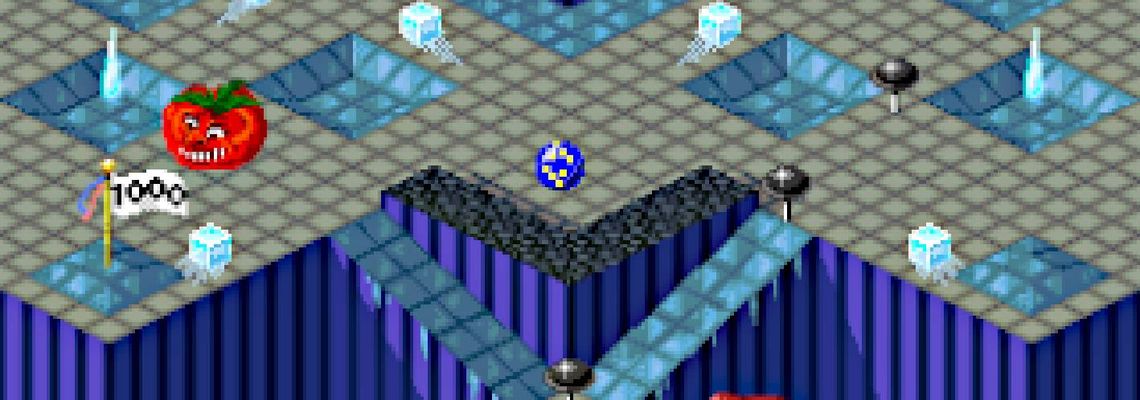 Cover Marble Madness II: Marble Man