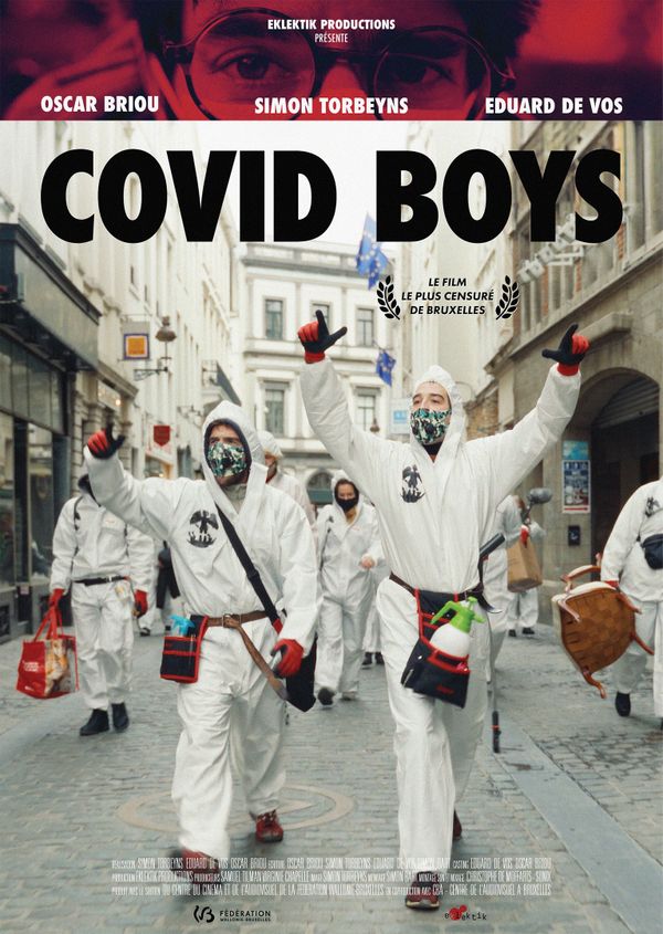 Covid Boys