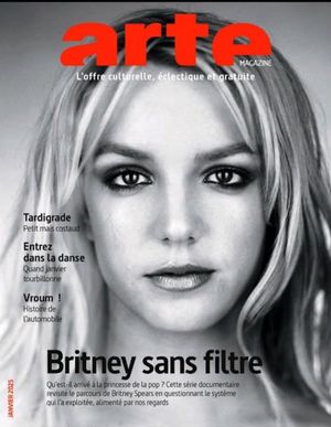 Britney sans filtre