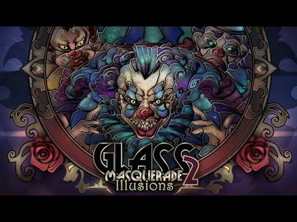 Glass Masquerade 2: Illusions