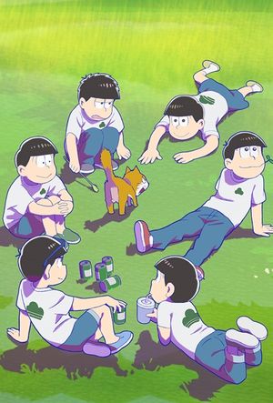 Osomatsu-san 4