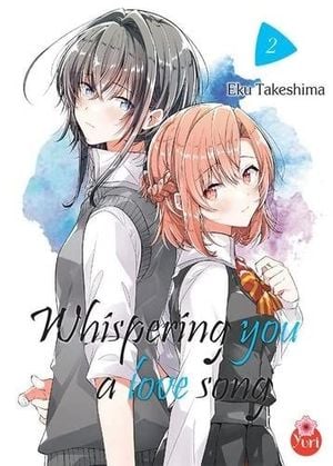 Whispering You a Love Song, tome 2