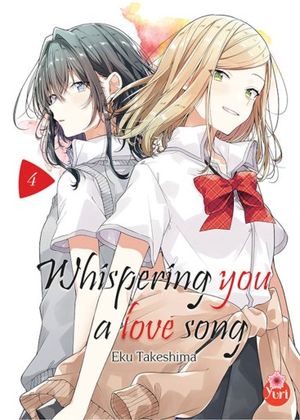 Whispering You a Love Song, tome 4