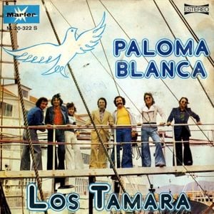 Paloma blanca (Single)