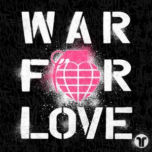 War For Love (Single)