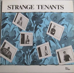 Strange Tenants (EP)