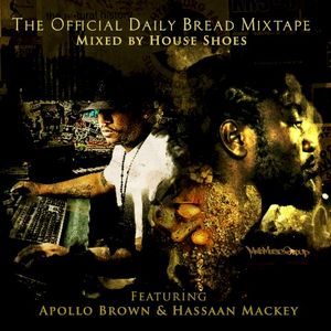 The Official Daily Bread Mixtape