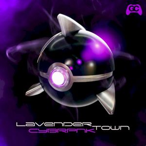 Lavender Town (Single)