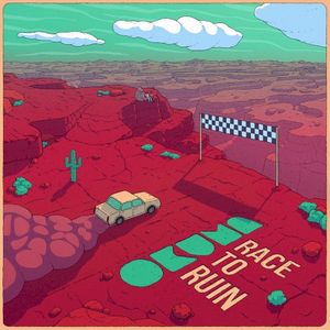 Race To Ruin (Single)