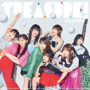 TREASURE！ (Single)