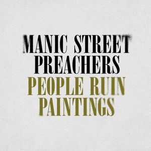 People Ruin Paintings (Single)