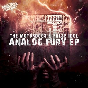 Analog Fury EP (Single)