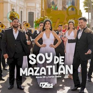 Soy de Mazatlán (Single)