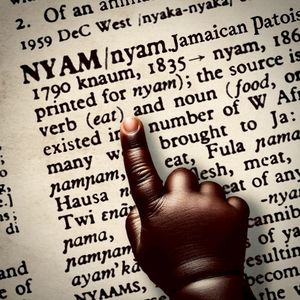NYAM! (EP)