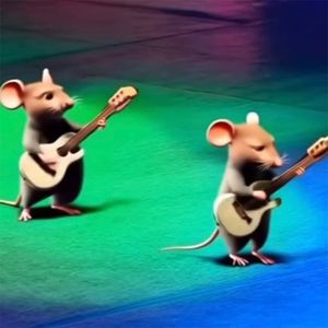 mice band (Single)