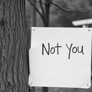 Not You (Single)