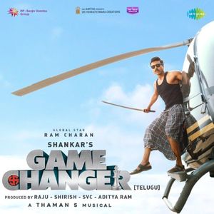 Game Changer (Telugu) (OST)