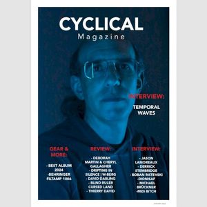 Cyclical Magazine 13