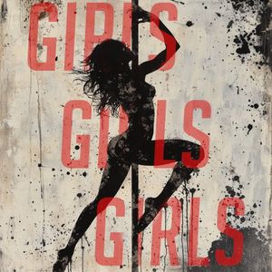 Girls Girls Girls (Single)