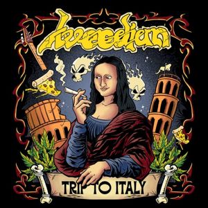 Weedian: Trip to Italy (Art is never finished, only abandoned)