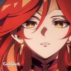 Genshin Impact - Blazing Heart (Single)