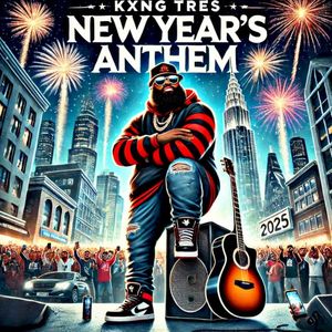 New Year's Anthem (Single)