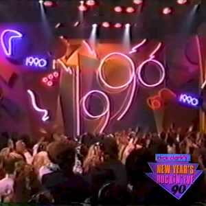 Dick Clark's New Years Rockin' Eve '90